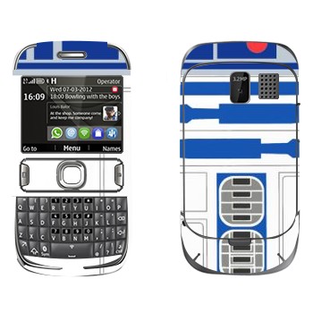   «R2-D2»   Nokia 302 Asha