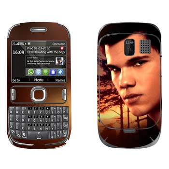   « - »   Nokia 302 Asha