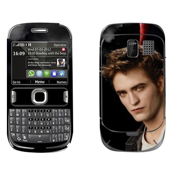   « - »   Nokia 302 Asha