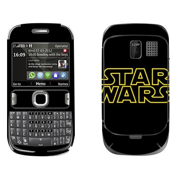   « Star Wars»   Nokia 302 Asha