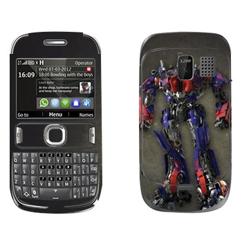   « - »   Nokia 302 Asha