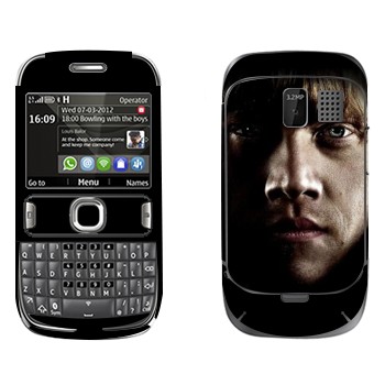   «  -  »   Nokia 302 Asha