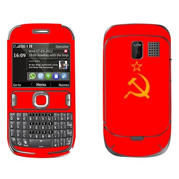   «     - »   Nokia 302 Asha