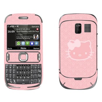   «Hello Kitty »   Nokia 302 Asha