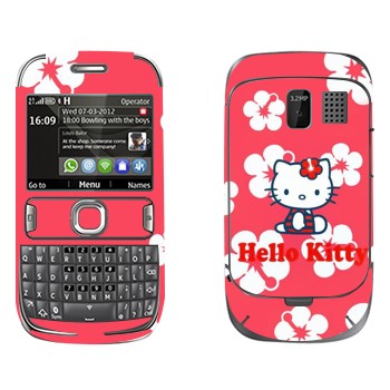   «Hello Kitty  »   Nokia 302 Asha