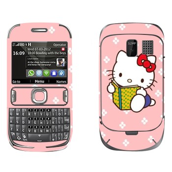   «Kitty  »   Nokia 302 Asha
