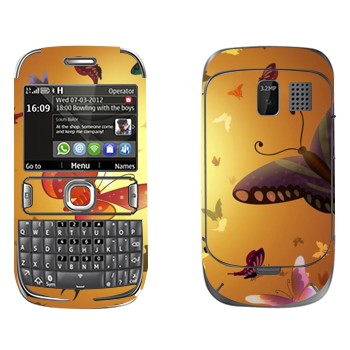   «   »   Nokia 302 Asha