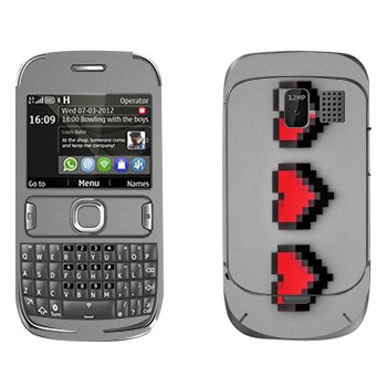   «8- »   Nokia 302 Asha