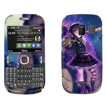   «Annie -  »   Nokia 302 Asha