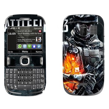   «Battlefield 3 - »   Nokia 302 Asha