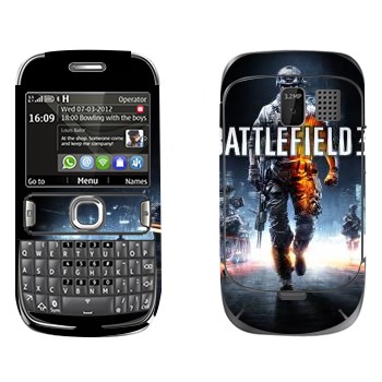   «Battlefield 3»   Nokia 302 Asha