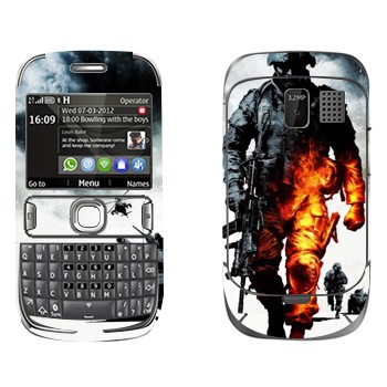   «Battlefield: Bad Company 2»   Nokia 302 Asha