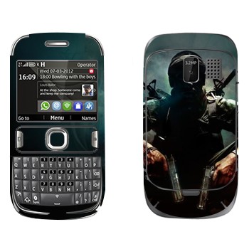   «Call of Duty: Black Ops»   Nokia 302 Asha
