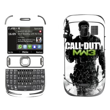   «Call of Duty: Modern Warfare 3»   Nokia 302 Asha