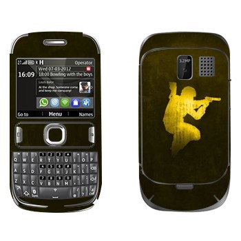   «Counter Strike »   Nokia 302 Asha