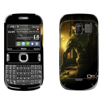   «Deus Ex»   Nokia 302 Asha