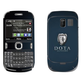   «DotA Allstars»   Nokia 302 Asha