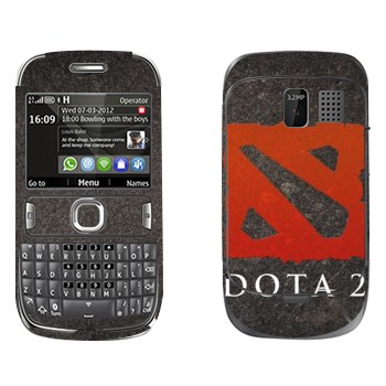   «Dota 2  - »   Nokia 302 Asha