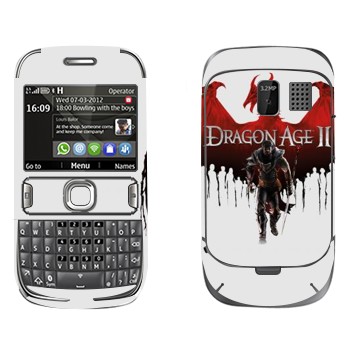   «Dragon Age II»   Nokia 302 Asha