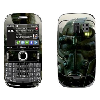   «Fallout 3  »   Nokia 302 Asha