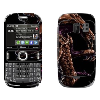   «Hydralisk»   Nokia 302 Asha