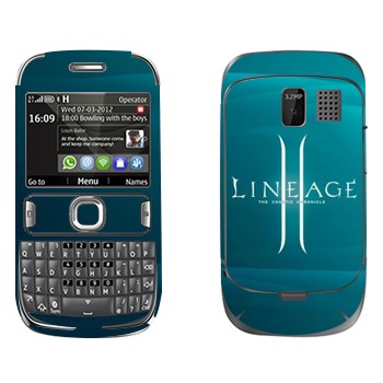   «Lineage 2 »   Nokia 302 Asha