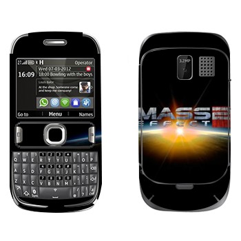   «Mass effect »   Nokia 302 Asha