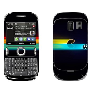   «Pacman »   Nokia 302 Asha