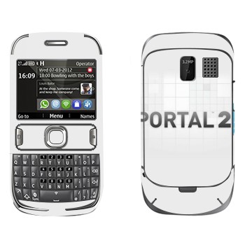   «Portal 2    »   Nokia 302 Asha