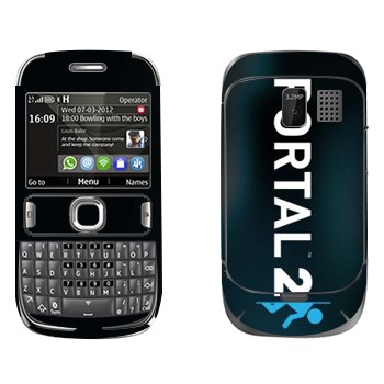   «Portal 2  »   Nokia 302 Asha
