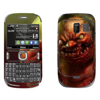   «Pudge - Dota 2»   Nokia 302 Asha