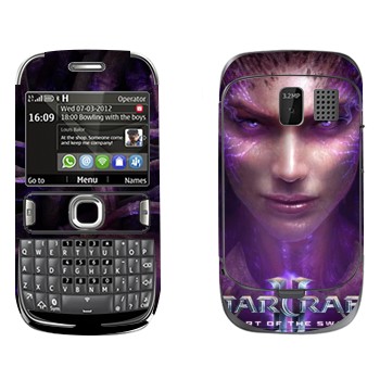   «StarCraft 2 -  »   Nokia 302 Asha