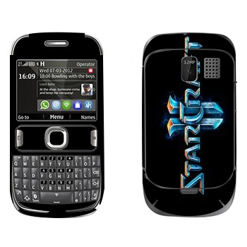   «Starcraft 2  »   Nokia 302 Asha