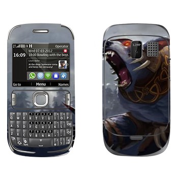   «Ursa  - Dota 2»   Nokia 302 Asha