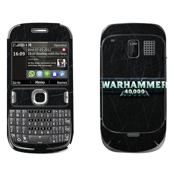   «Warhammer 40000»   Nokia 302 Asha