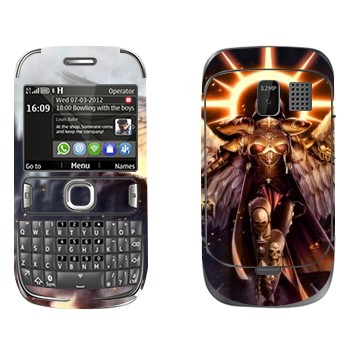   «Warhammer »   Nokia 302 Asha