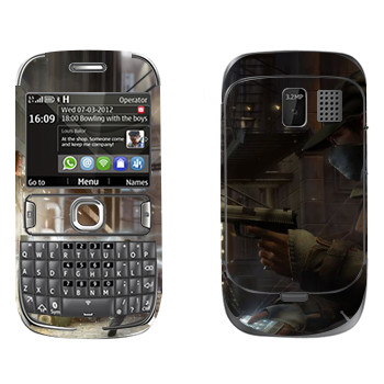   «Watch Dogs  - »   Nokia 302 Asha