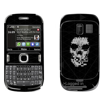   «Watch Dogs - Logged in»   Nokia 302 Asha
