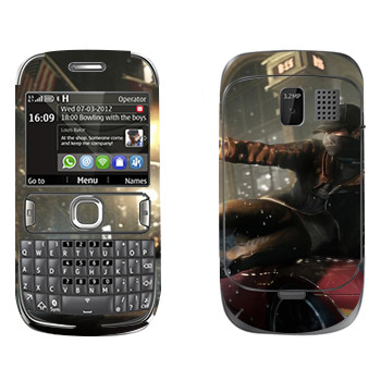   «Watch Dogs -     »   Nokia 302 Asha