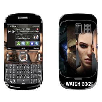   «Watch Dogs -  »   Nokia 302 Asha