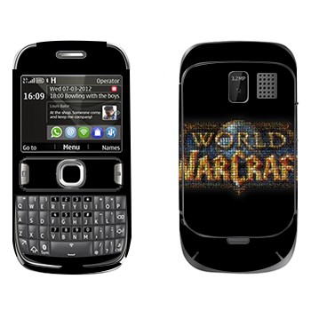   «World of Warcraft »   Nokia 302 Asha