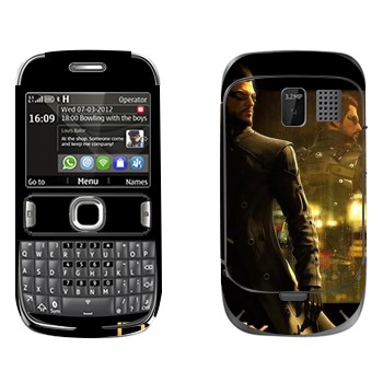   «  - Deus Ex 3»   Nokia 302 Asha