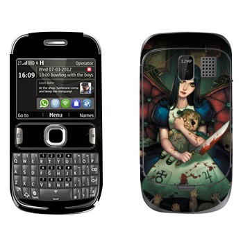   « - Alice: Madness Returns»   Nokia 302 Asha