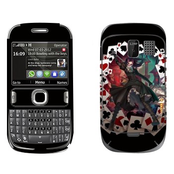   «    - Alice: Madness Returns»   Nokia 302 Asha