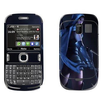   «  - Dota 2»   Nokia 302 Asha