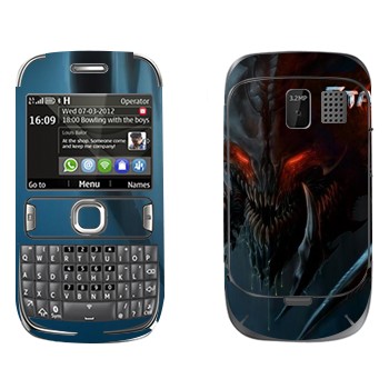   « - StarCraft 2»   Nokia 302 Asha