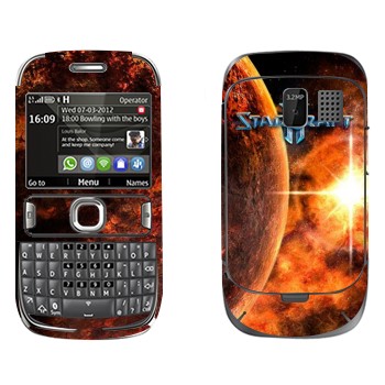   «  - Starcraft 2»   Nokia 302 Asha