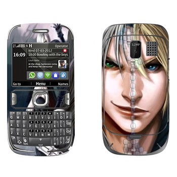   « vs  - Final Fantasy»   Nokia 302 Asha
