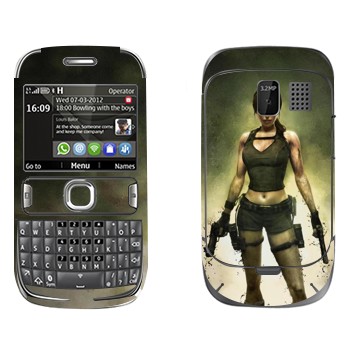   «  - Tomb Raider»   Nokia 302 Asha