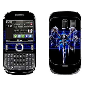  «    - Warcraft»   Nokia 302 Asha